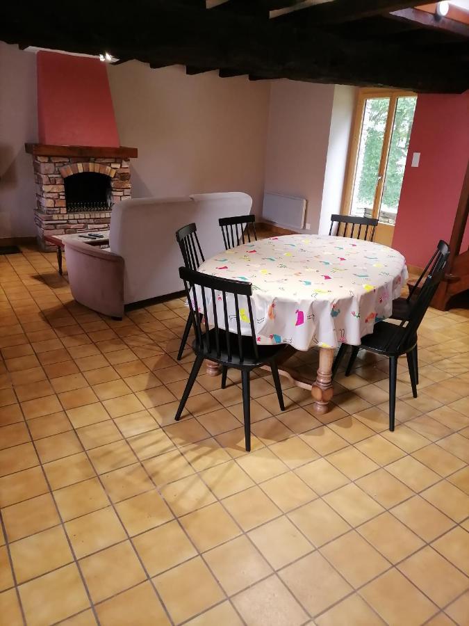 Maison A La Campagne "Douces Chevres" Guemene-Penfao Экстерьер фото
